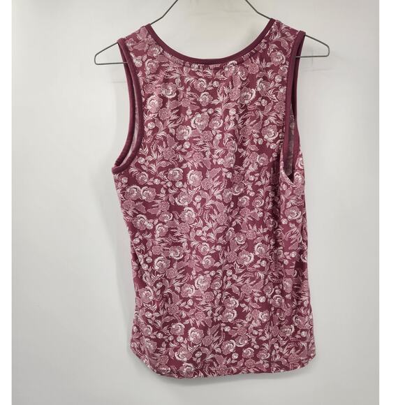 Live 2 Lounge Pink Sleeveless Tank Top Womens Size Extra Small XS Summer Spring - Picture 2 of 3